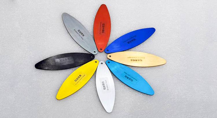 铝合金机箱表面进行拉丝阳极氧化处理究竟好不好?