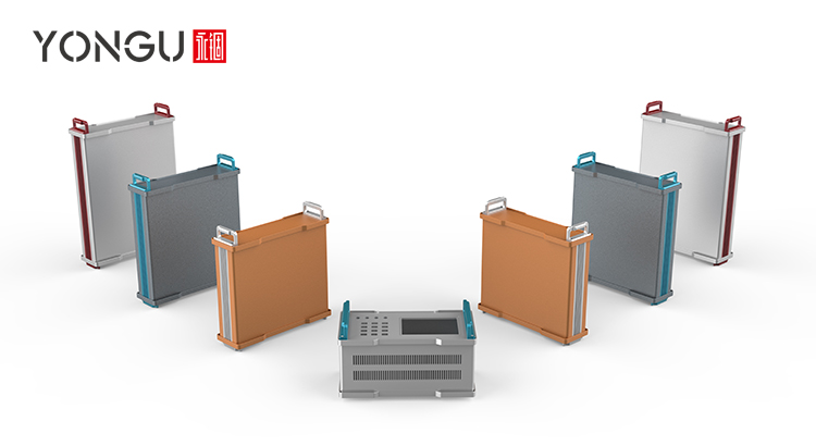 铝合金机箱除了内在设计，外在设计同样重要！