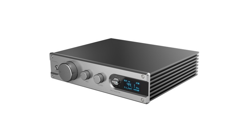音频解码器外壳定制:为HIFI解码设备筑牢性能根基