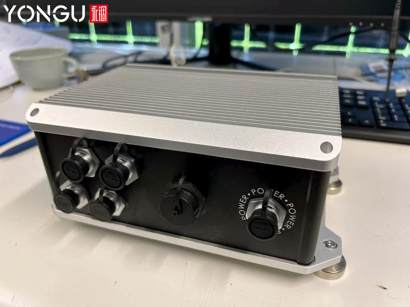 IP68防水兼散热铝合金外壳解决方案