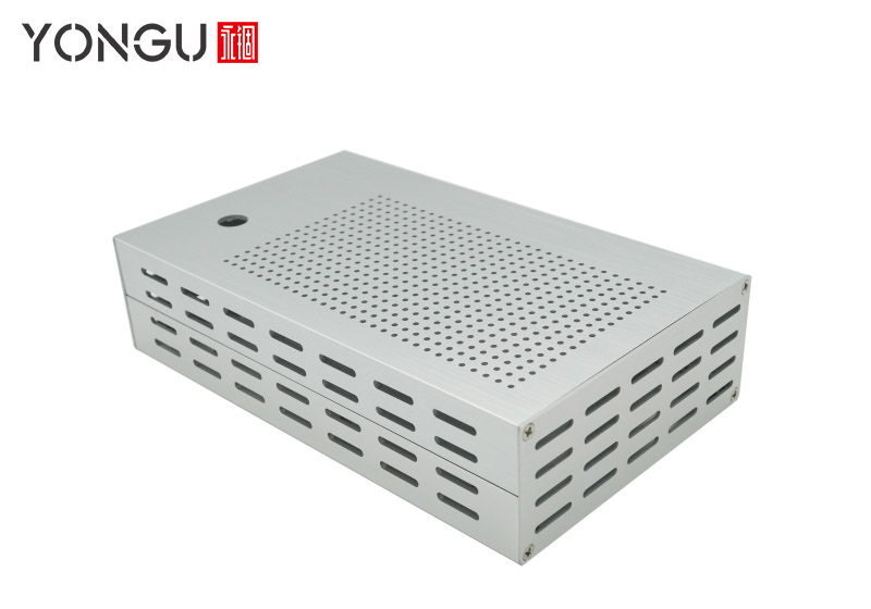 气体检测仪通常用什么类型的铝合金外壳？