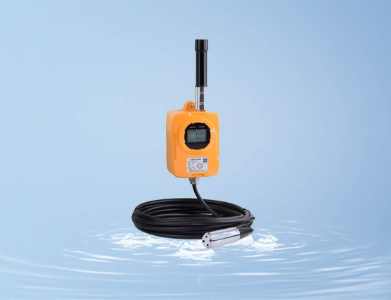 静压式窨井液位监测仪