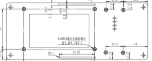 挡板