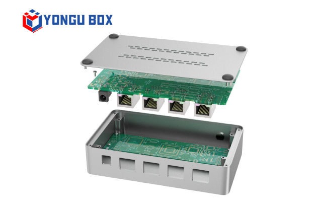 PCB线路板要选哪种外壳