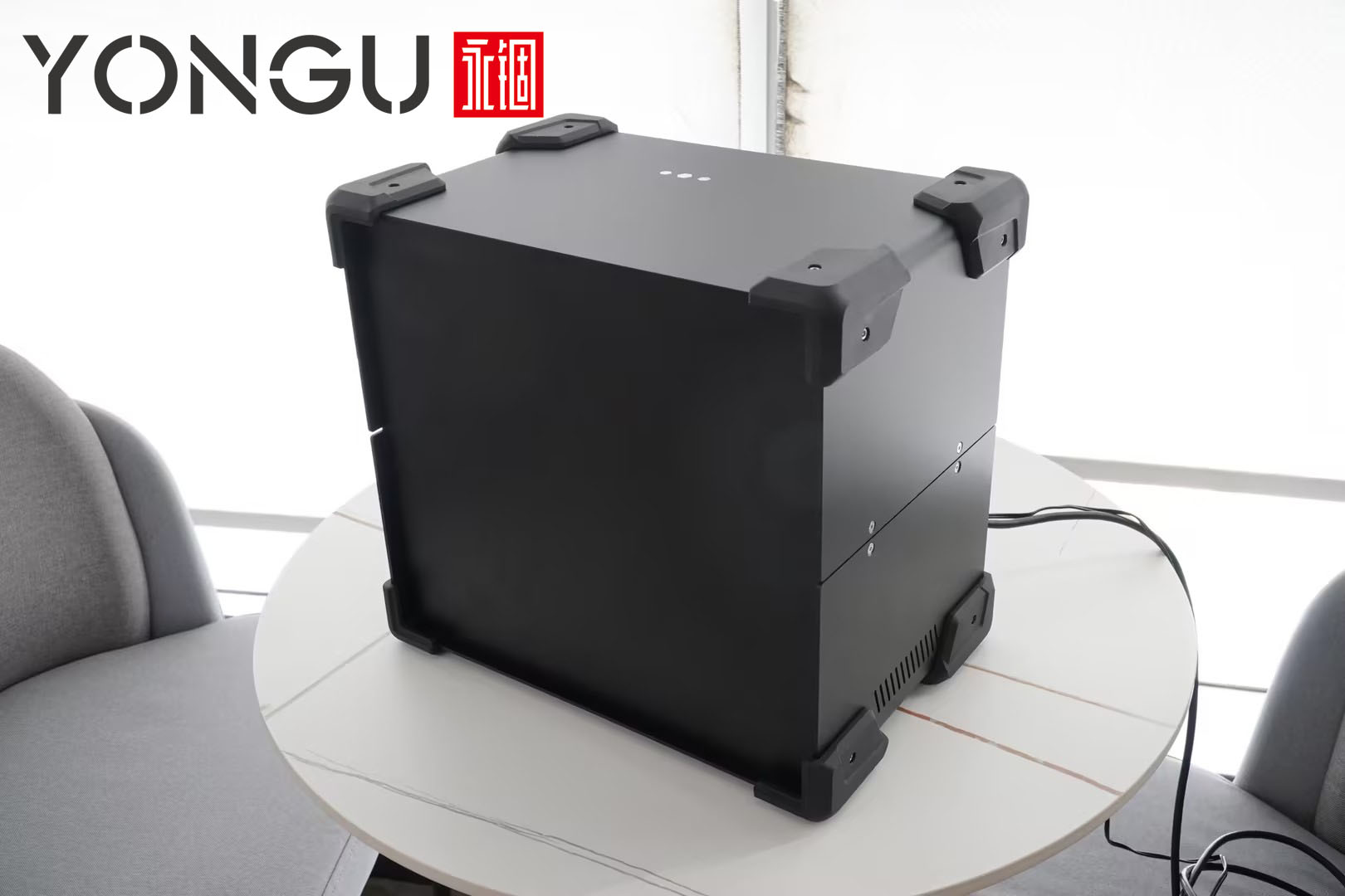 工业设备钣金机箱
