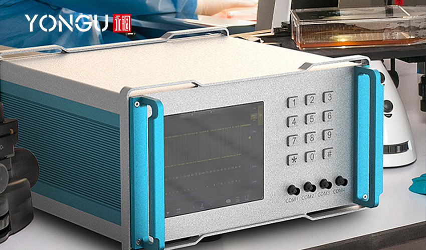 智能安防机箱4U