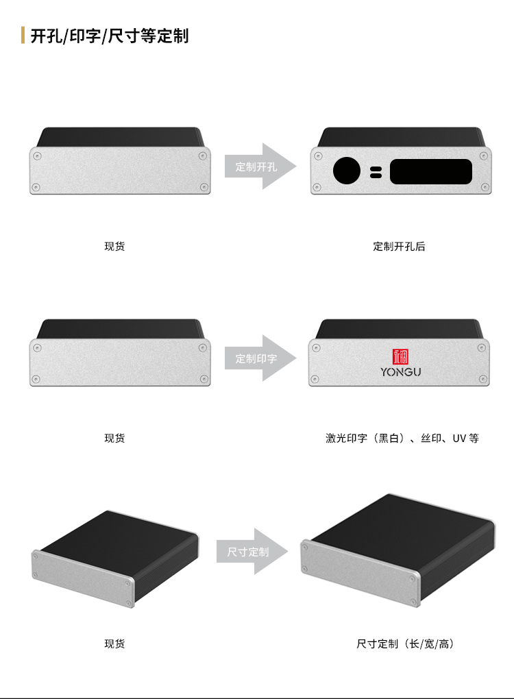 发烧解码器外壳厂家