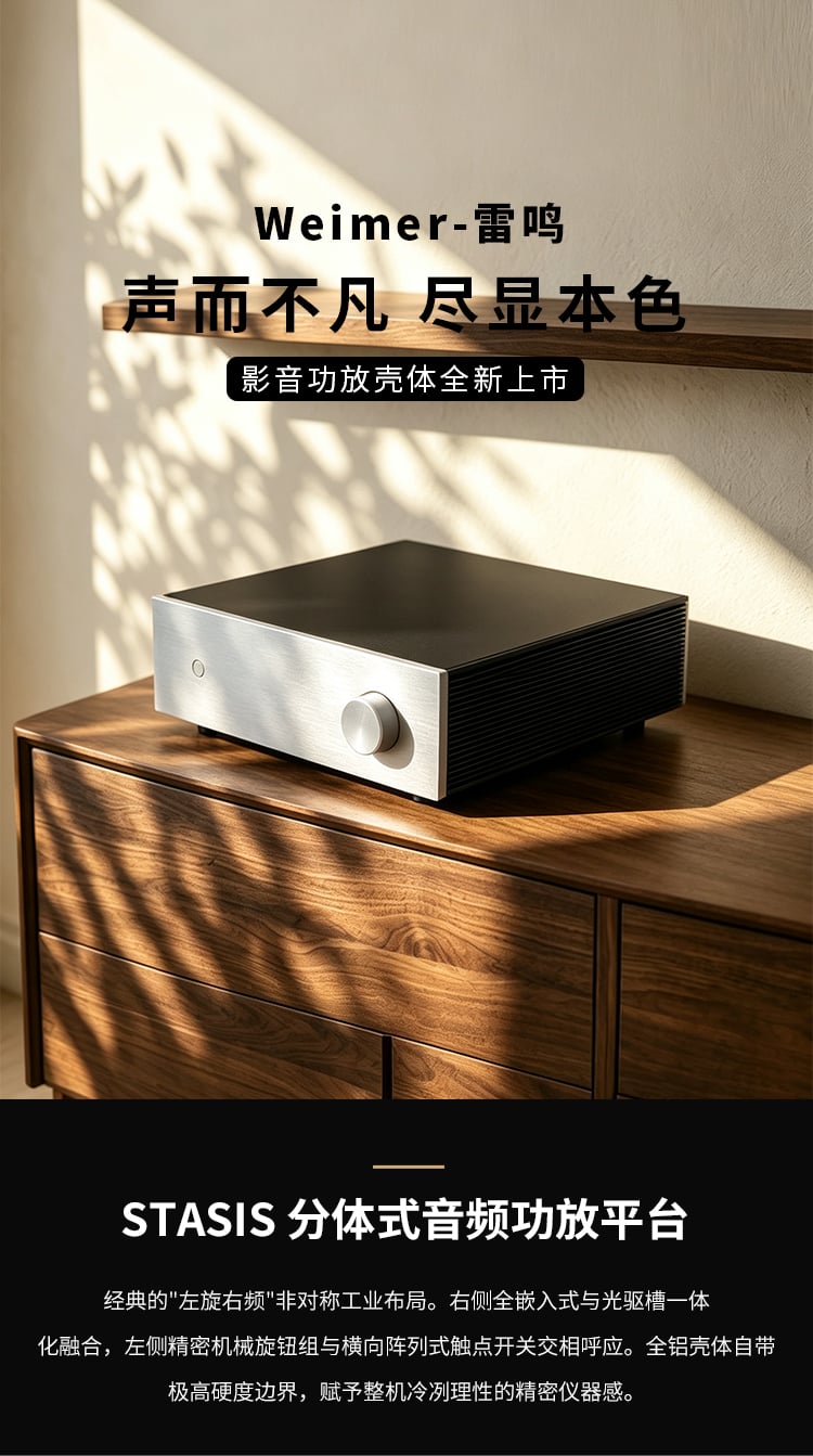 多路耳放<a href=https://www.yonggubox.com target='_blank'>铝合金外壳</a>