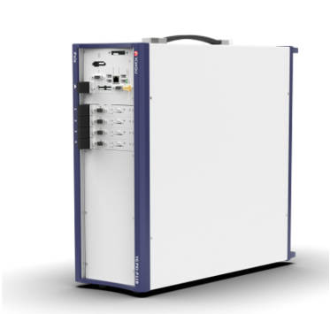 PXI/CPCI铝合金插箱便携提手款