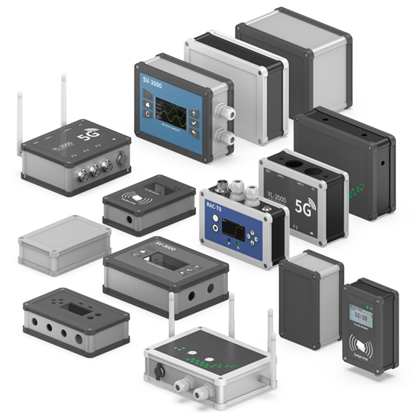 L 系列 IP68 <a href=https://www.yonggubox.com/cn/list-5-62.html target='_blank'>防水铝外壳</a>