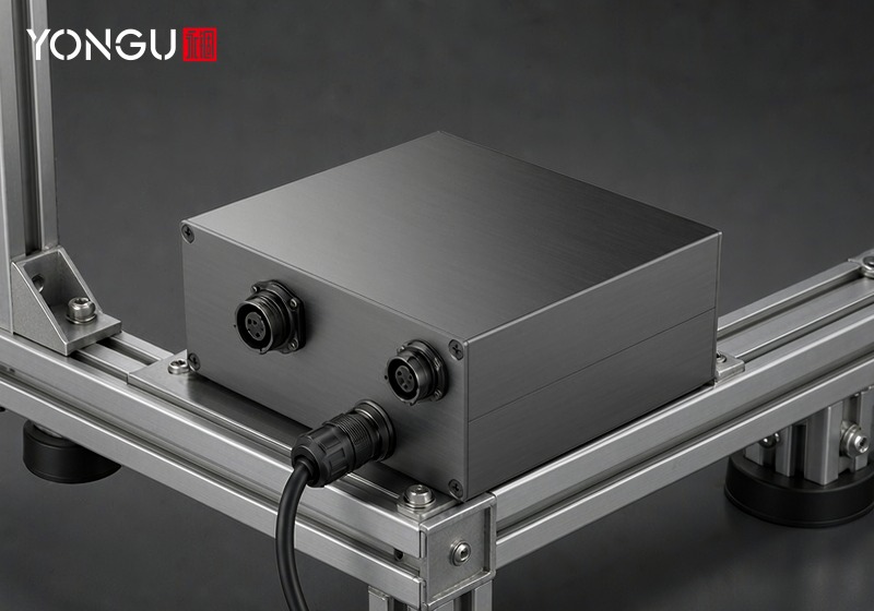 H23铝型材外壳-6061承力控制器