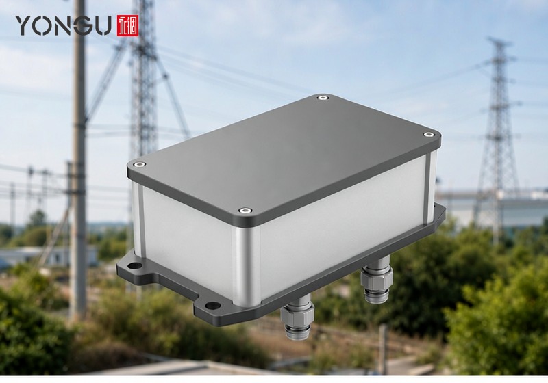  L05A-<a href=https://www.yonggubox.com/cn/list-8-5.html target='_blank'>IP68防水铝外壳</a>-户外接线盒应用 