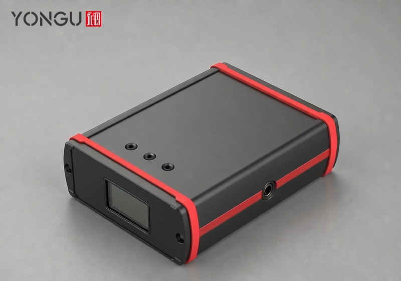MJ03-<a href=https://www.yonggubox.com/cn/list-2-80.html target='_blank'>IP67防水铝外壳</a>-便携设备应用